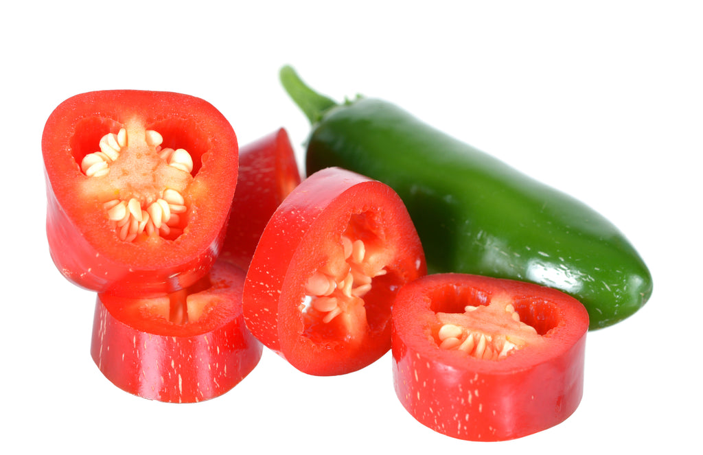 Pepper, Hot Jalapeno - Heirloom – Hometown Seeds