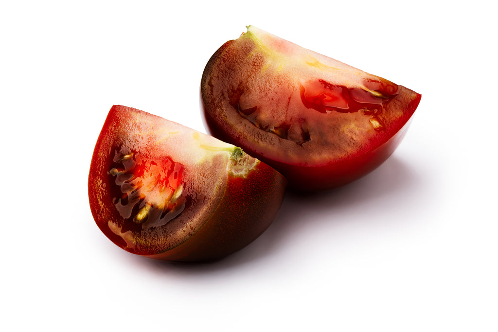 russian rose tomato seeds Black Russian Tomato Seeds