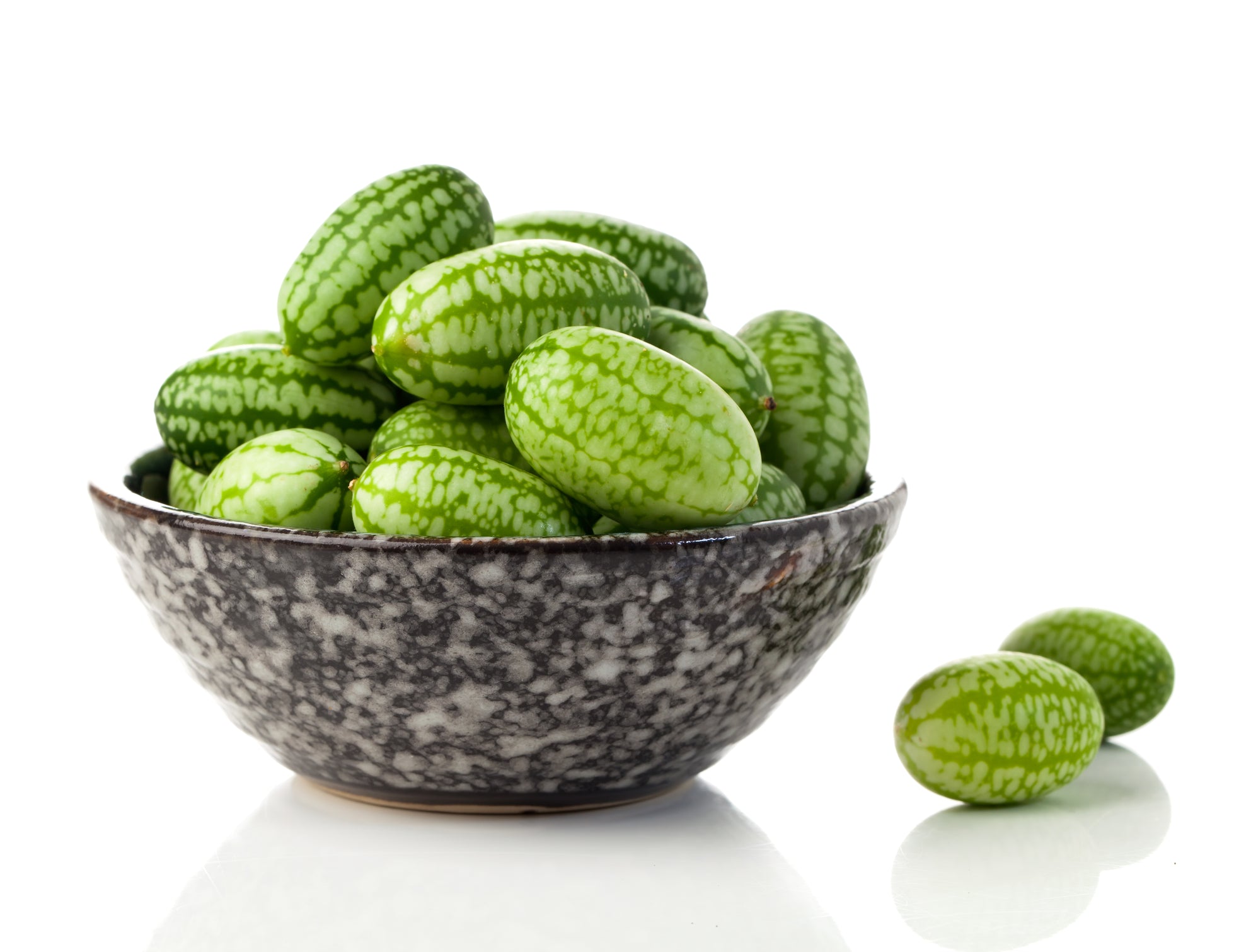 Cucamelon Mexican Sour Gherkin