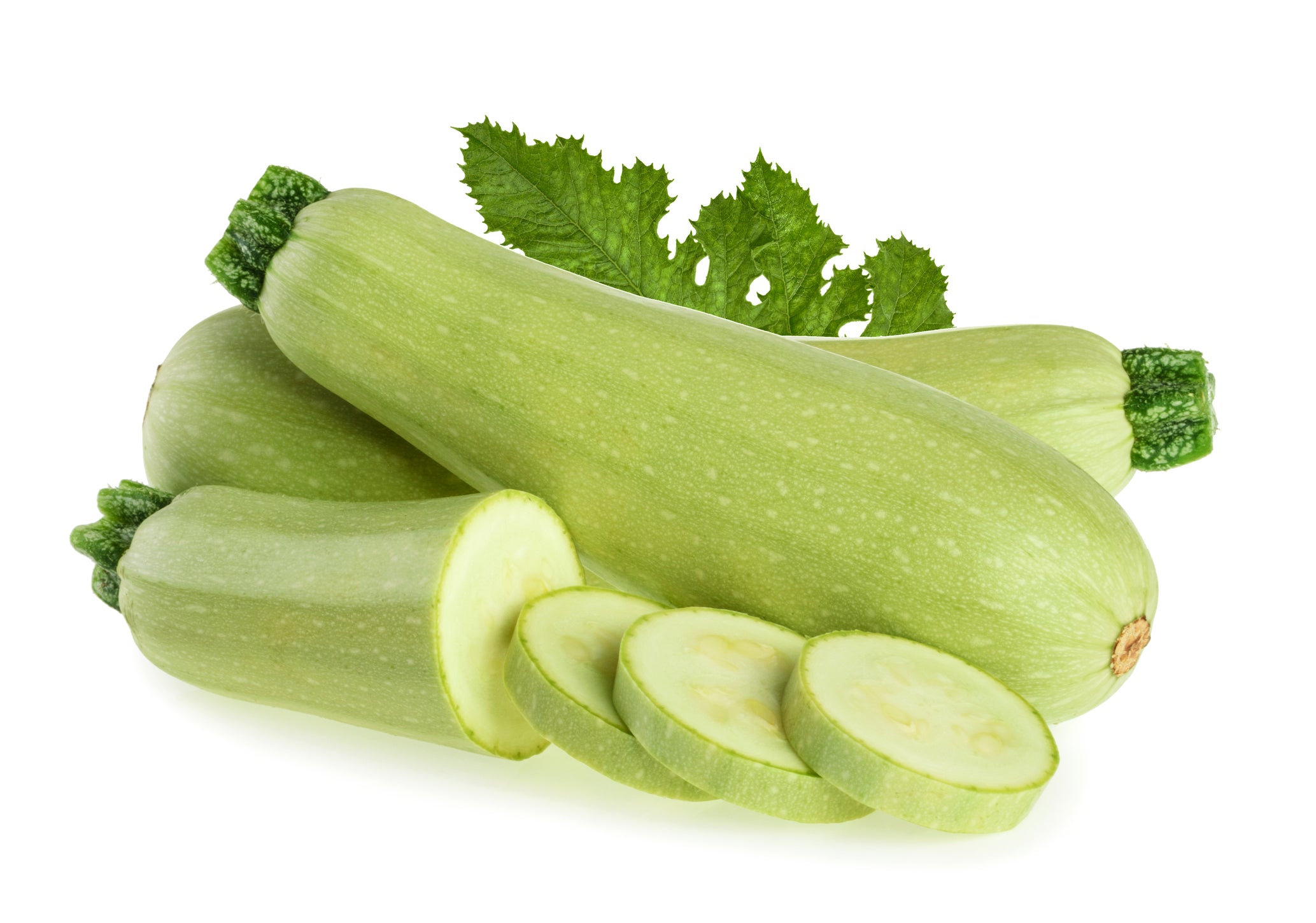 Organic Straito d'Italia Zucchini Summer Squash Seeds — San Diego